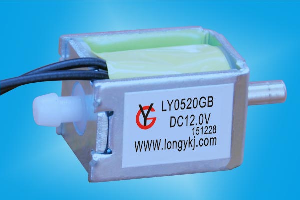 放气电磁阀LY0520GB