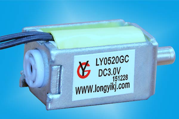 放气电磁阀LY0520GC