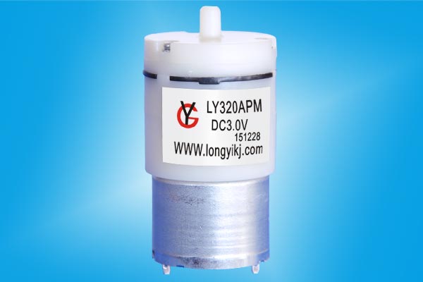 增压充气泵LY320APM